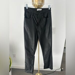 A&F - 90s Slim Straight Ultra High Rise Jeans - US: 2S Curve Love